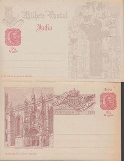 Portugesisk Indien 1898