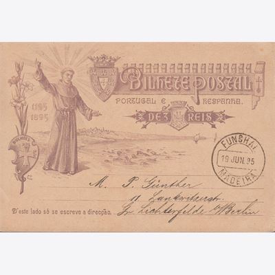 Funchal 1895