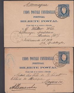 Portugal 1885-1888