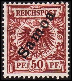 Deutsche Kolonien 1900