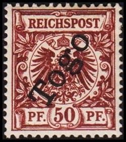 Deutsche Kolonien 1897-1898