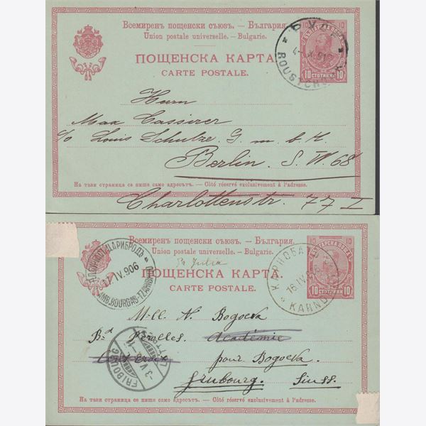 Bulgaria 1906-1912