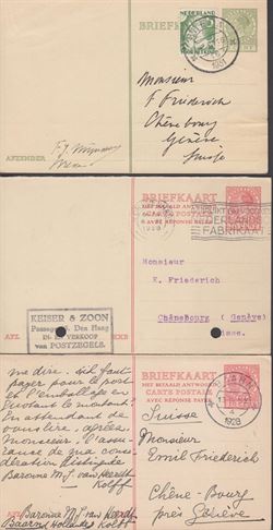 Niederlande 1928-1931