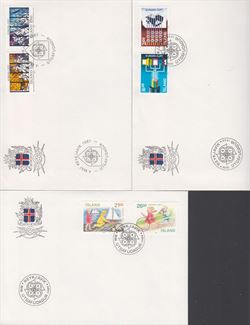 Iceland 1987-1989