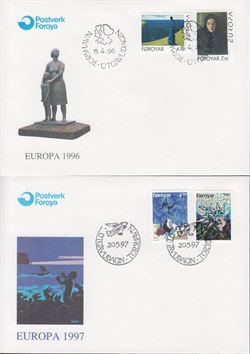 Faroe Islands 1996-1999