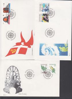 Danmark 1990-1992