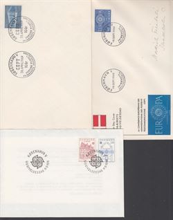 Denmark 1960-1978