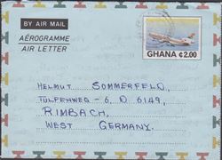 Ghana 1984
