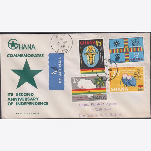 Ghana 1959
