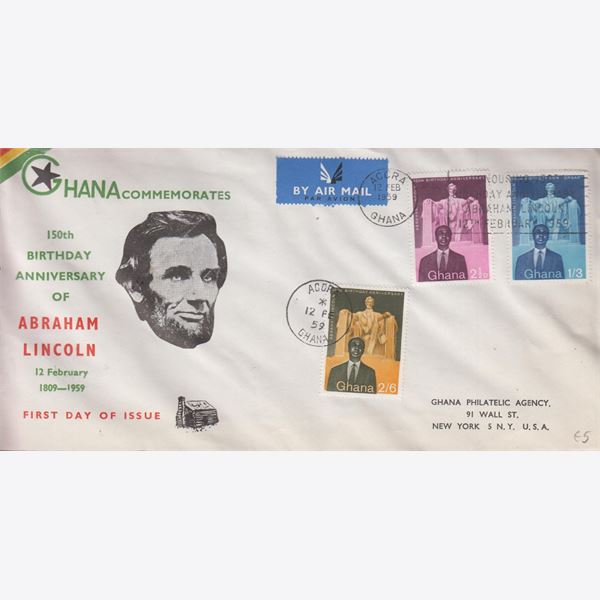 Ghana 1959