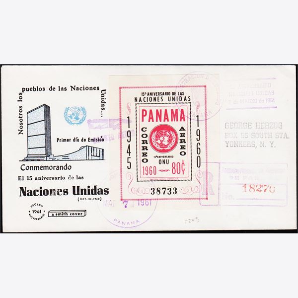 Panama 1961