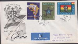 Ghana 1960