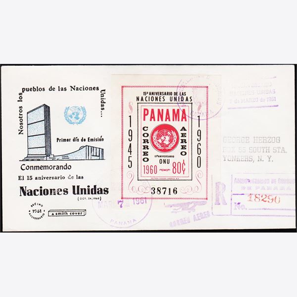 Panama 1961