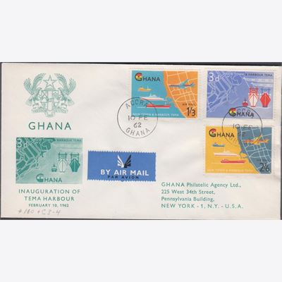 Ghana 1962