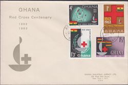 Ghana 1963