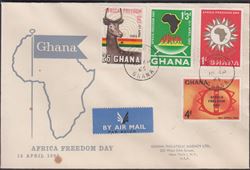Ghana 1963