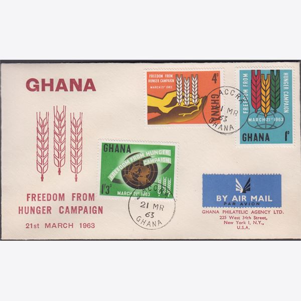 Ghana 1963