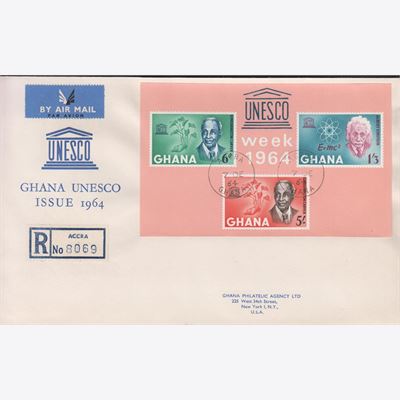 Ghana 1964