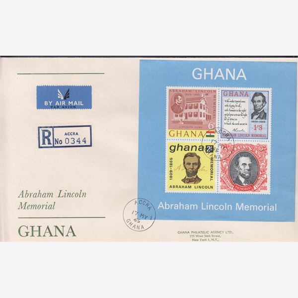 Ghana 1965