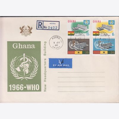 Ghana 1966