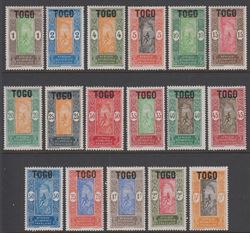 Togo 1921