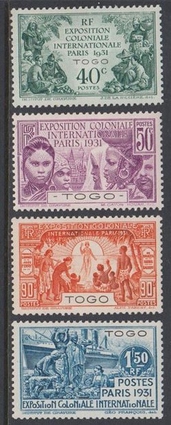 Togo 1931