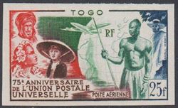 Togo 1949