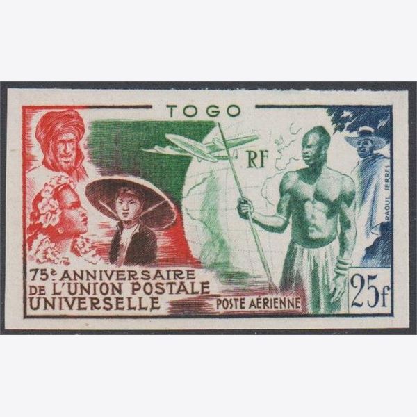 Togo 1949
