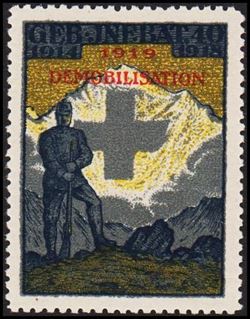 Schweiz 1919