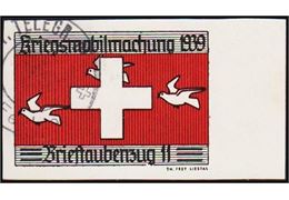 Switzerland 1939