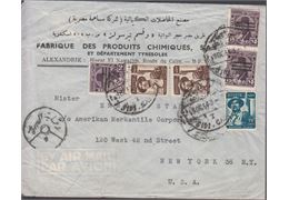 Egypten 1954