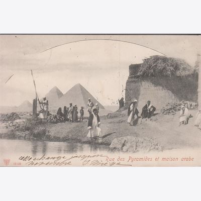 Ägypten 1901