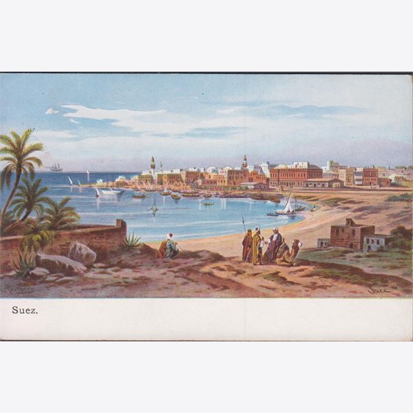Ägypten 1910