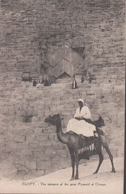 Ägypten 1920