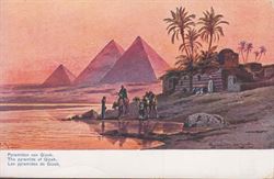 Ägypten 1910