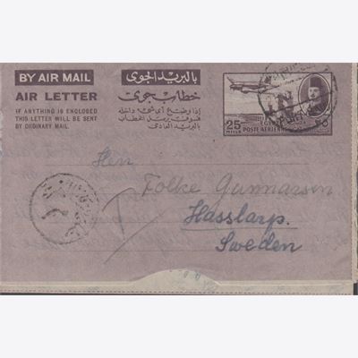 Ägypten 1950