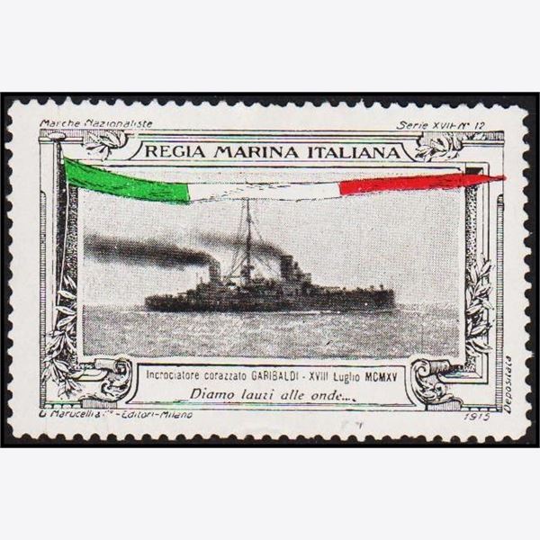 Italien 1915