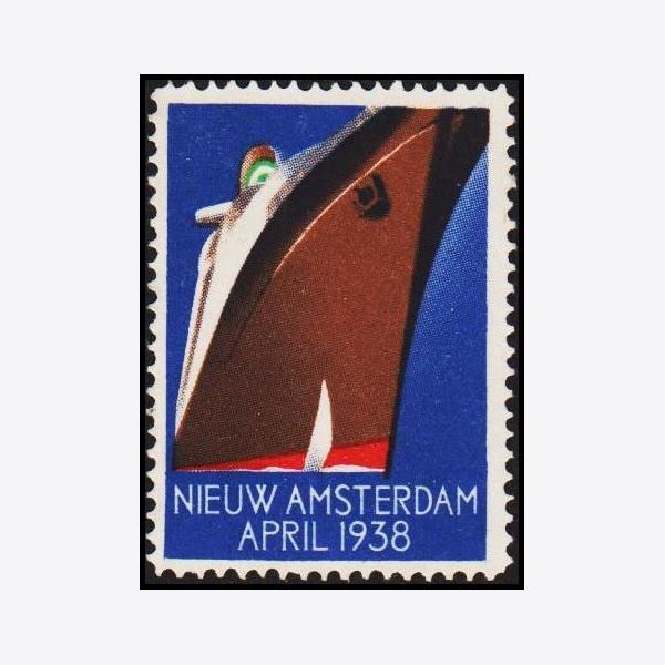Netherlands 1938