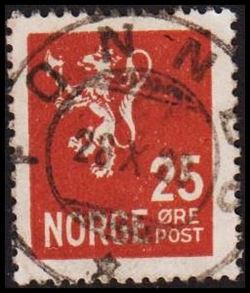 Norwegen 1926