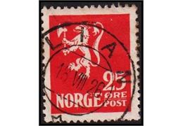 Norge 1922