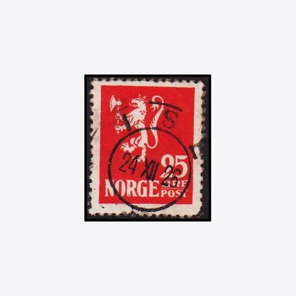 Norwegen 1922