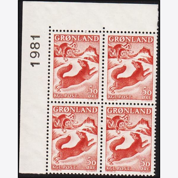 Grönland 1966