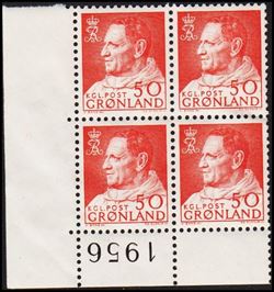 Grönland 1965