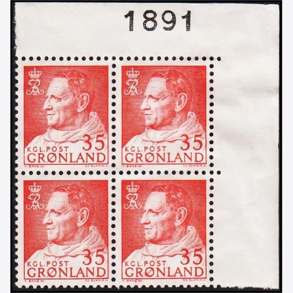Grønland 1964