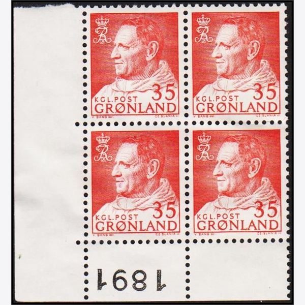 Grønland 1964