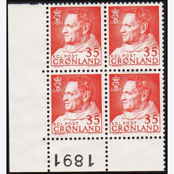 Grönland 1964