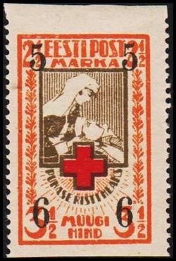 Estland 1921-22