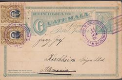 Guatemala 1910