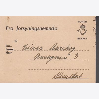 Norwegen 1941
