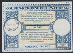 Norwegen 1964